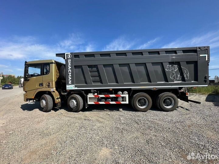 Shacman (Shaanxi) X3000, 2023