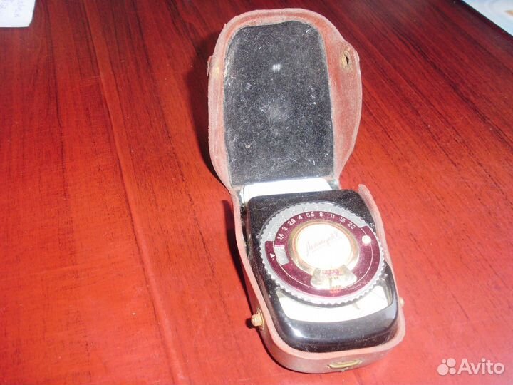 Экспонометр 