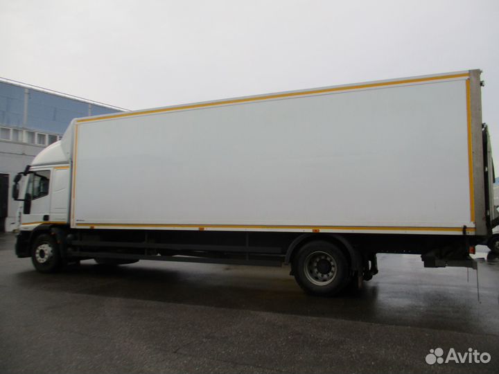 IVECO EuroCargo, 2016