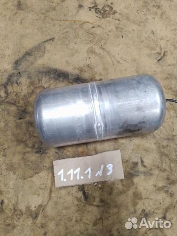 Ресивер компрессора пневмоподвески Mercedes-Benz