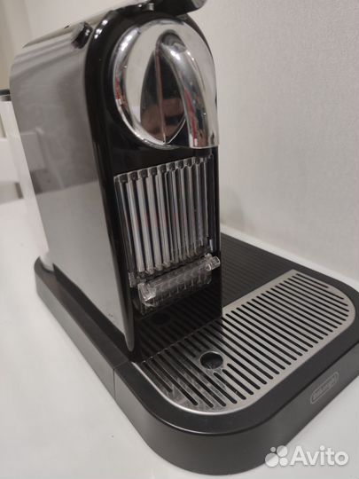 Кофемашина nespresso DeLоnghi EN 265.BAE