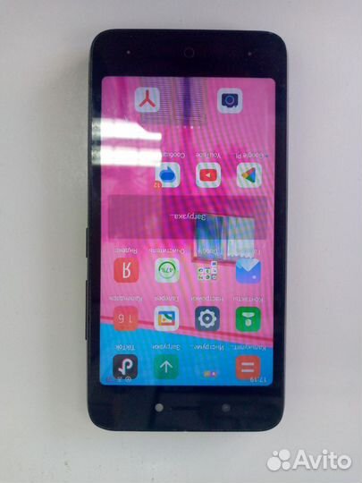 Itel A25, 16 ГБ