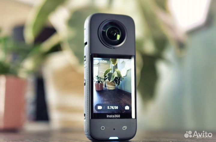 Insta 360 x3 + motorcycle kit