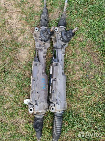 Электро рулевая рейка для Porsche Cayenne 3 2018