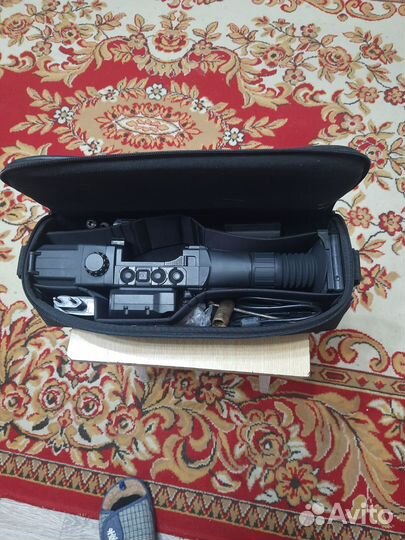 Pulsar digisight ultra n455 lrf