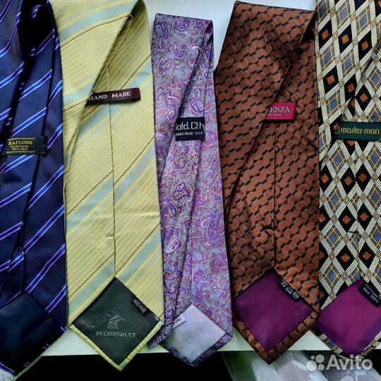 Галстук 12 шт