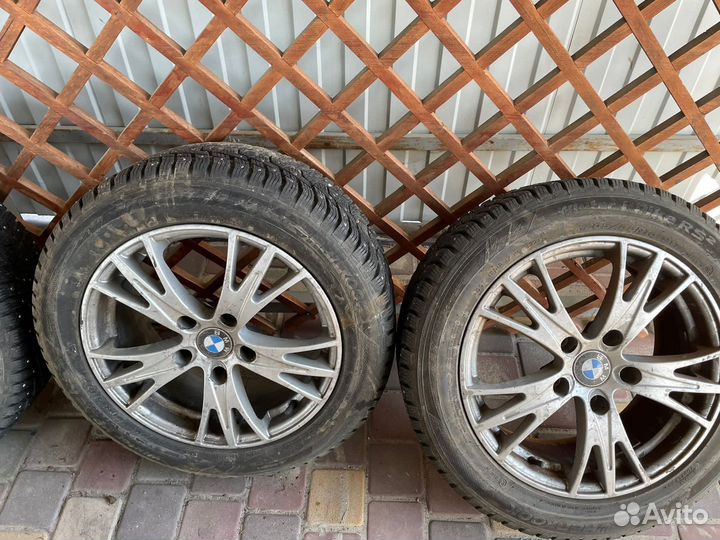Диски бмв r16