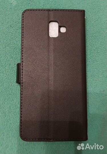 Чехол на Samsung j6 plus