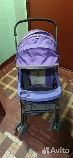 Детская коляска