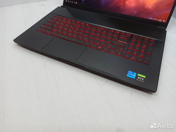 Большой игровой/17.3