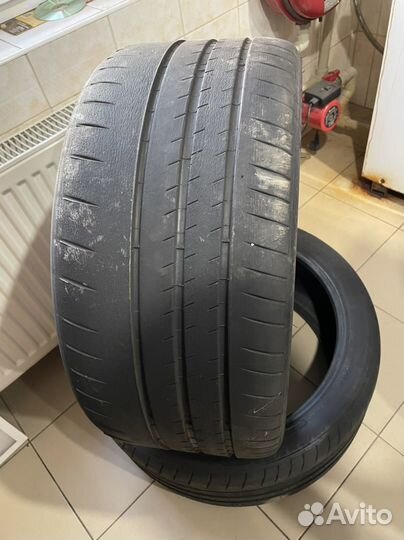 Michelin Pilot Sport Cup 2 265/35 R19 23ZR