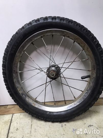 Колеса для детского велосипеда бу