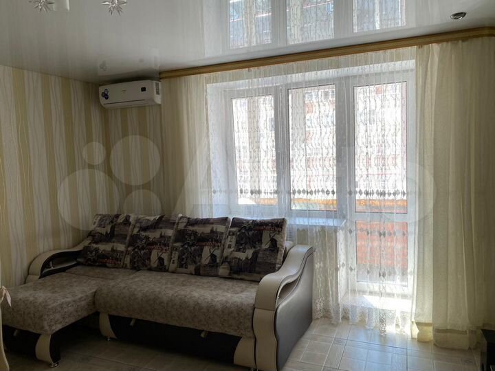 Квартира-студия, 42 м², 3/9 эт.