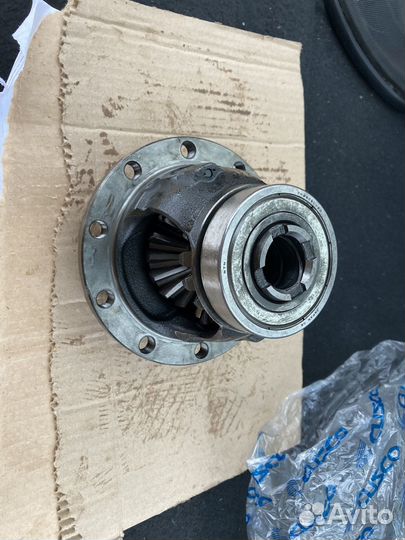 Дифференциал хонда к серия