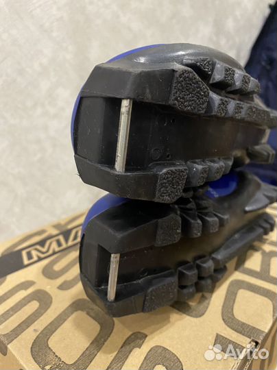 Лыжные ботинки детские 30 размер