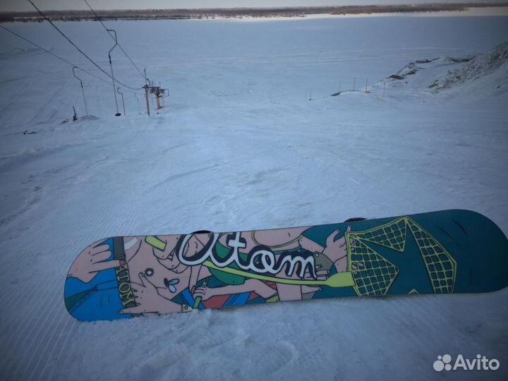 Крепление для сноуборда