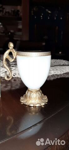 Чашечка антикварная