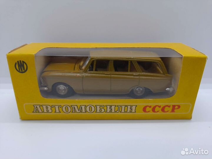 Модель автомобиля