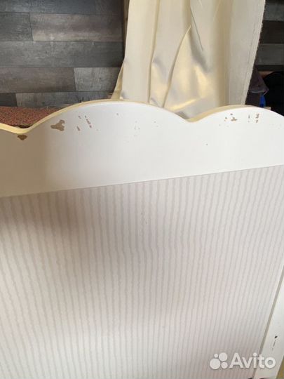 Детская кровать IKEA