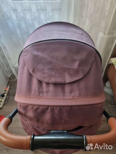 Прогулочная коляска happy baby ultima v2 x4