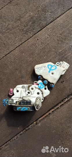 Замок двери