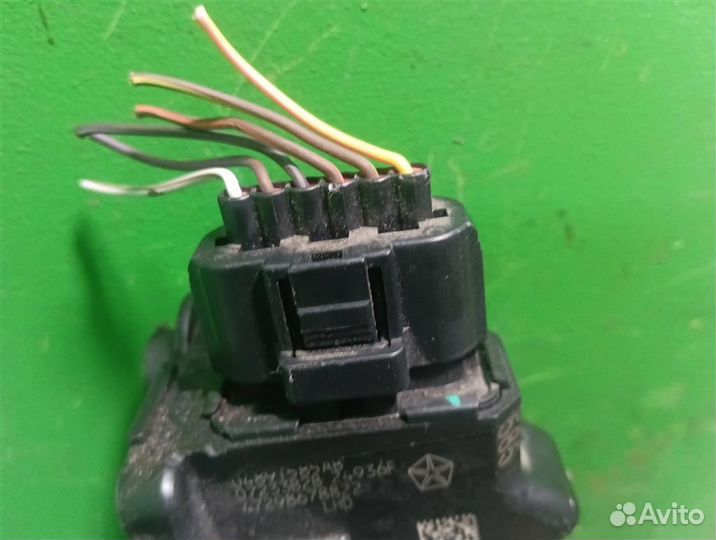 Педаль газа электронная Dodge Caliber PM 2008