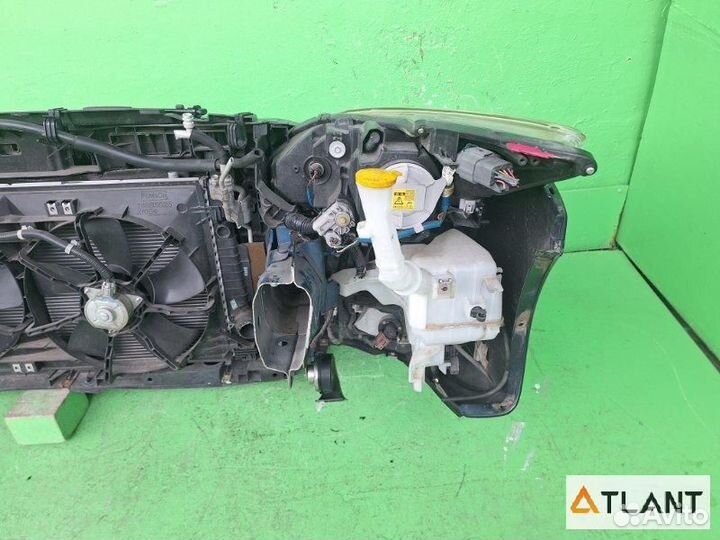 Ноускат mazda axela