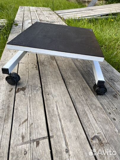 Педикюрная подставка