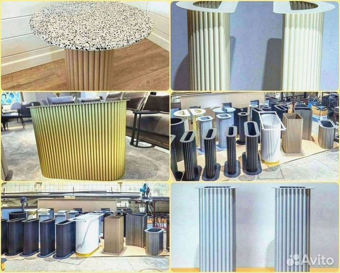 Подстолье / Подстолье на заказ