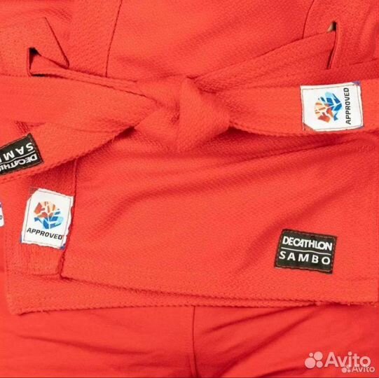 Самбовка Декатлон/decatlon размеры только 195-200
