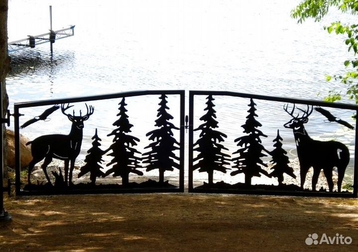 Ограждения