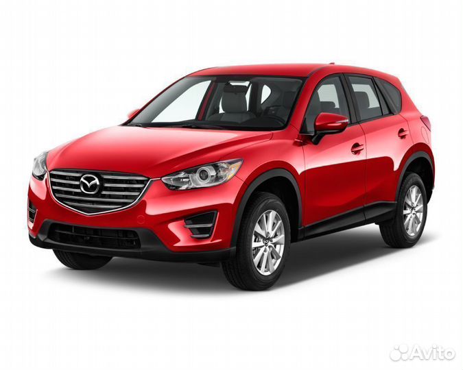 Прошивка Евро 2 Mazda CX-5 KE