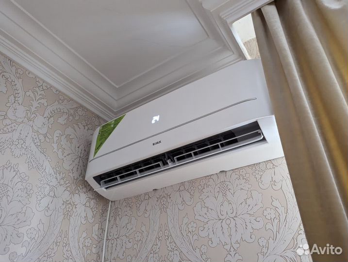 Кондиционер новый