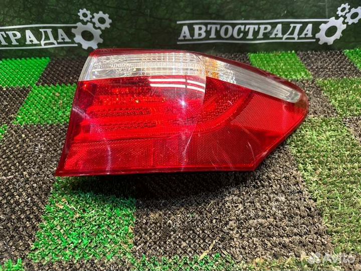 Фонарь задний правый Lexus Ls460 2006-2009