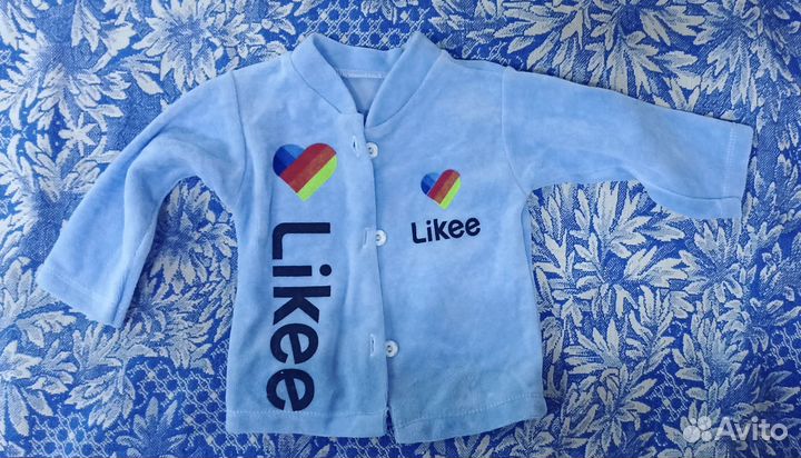 Детская одежда для новорожденных