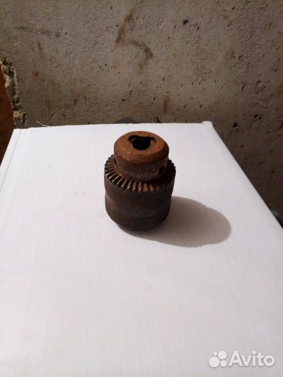 Патрон для дрели и сверлильного станка