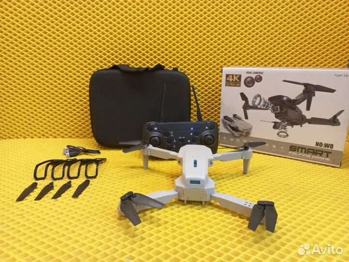 Квадрокоптер SMART folfing drone (пд24)