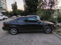 Audi A4 1.8 AT, 2000, битый, 222 222 км, с пробегом, цена 325 000 руб.