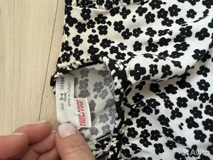 Вещи пакетом на девочку 2-4г