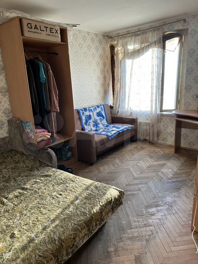 Комната 15 м² в 2-к., 9/12 эт.