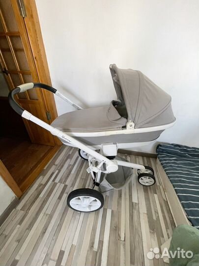 Коляска quinny 3 в 1