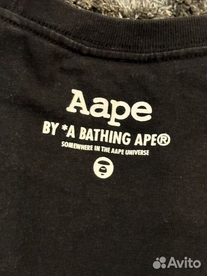 Футболка aape by a bathing ape