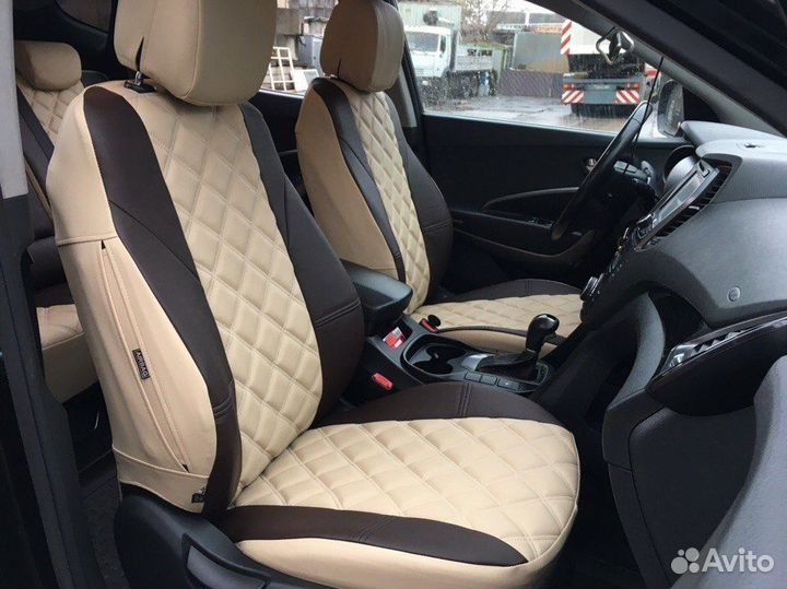 Авточехлы / чехлы с гарантией