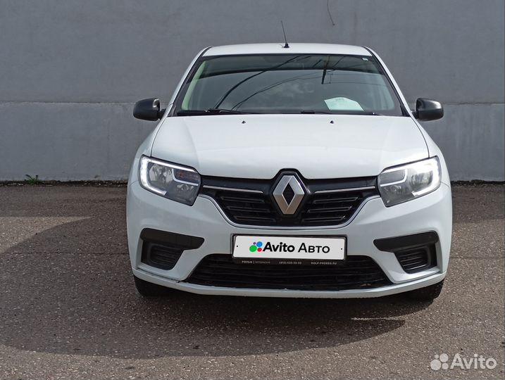 Renault Sandero 1.6 МТ, 2018, 162 000 км