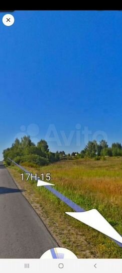 Участок 30 сот. (ИЖС)