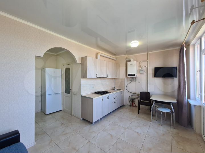 Квартира-студия, 26 м², 3/7 эт.