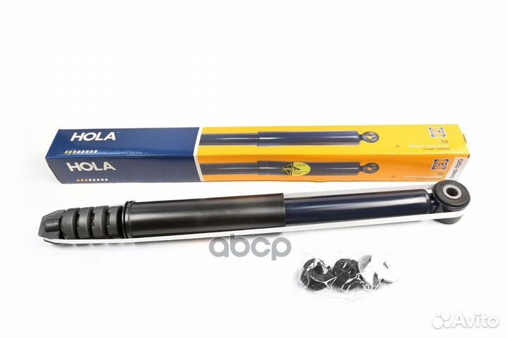 Амортизатор задней подвески 