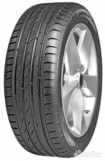 Ikon Tyres Nordman SZ2 215/55 R17 98V