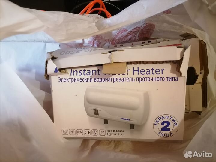 Водонагреватели-2
