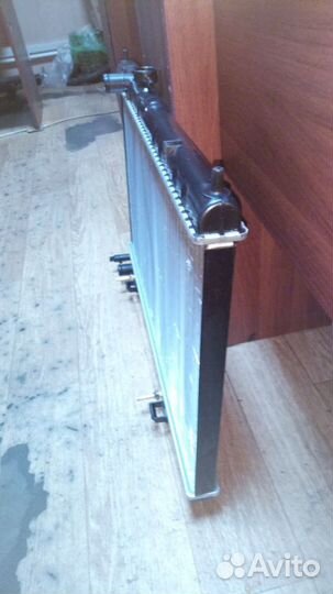 Ниссан Альмера Классик В10 радиатор охлаждения